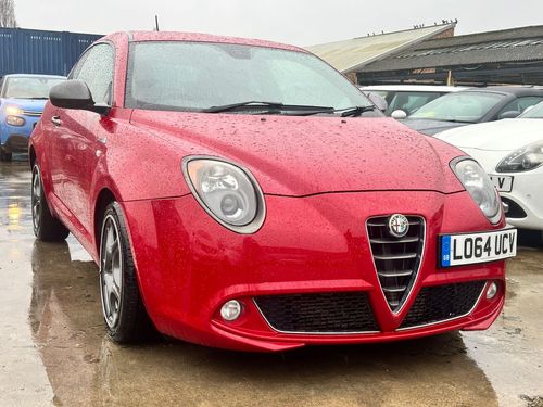 Alfa Romeo MiTo