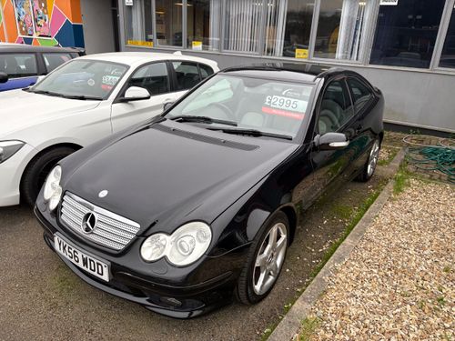 Mercedes Benz C Class