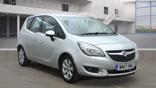 Vauxhall Meriva