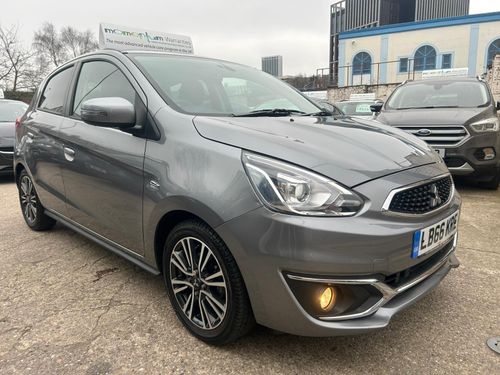 Mitsubishi Mirage