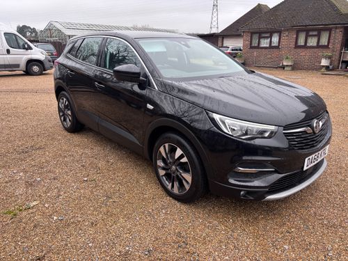 Vauxhall Grandland