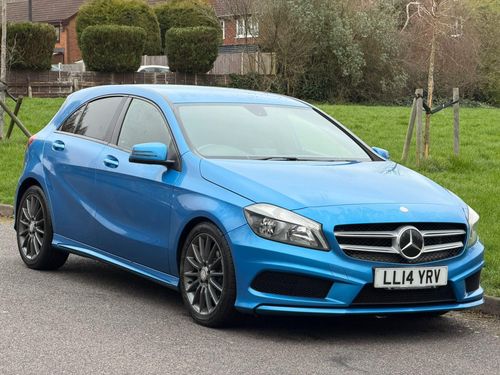 Mercedes Benz A Class