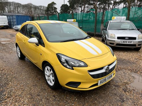 Vauxhall Corsa