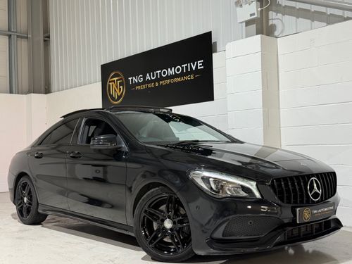 Mercedes Benz CLA-Class