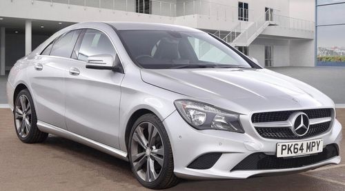 Mercedes Benz CLA-Class