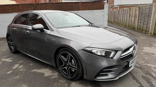 Mercedes Benz A-Class