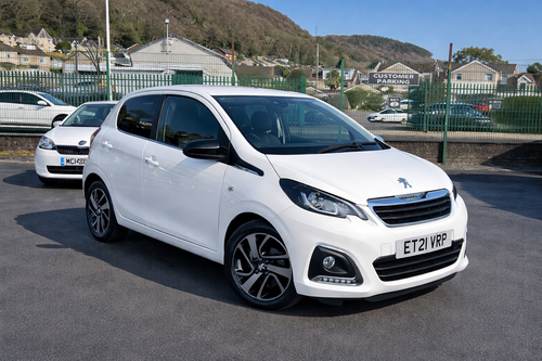 Peugeot 108