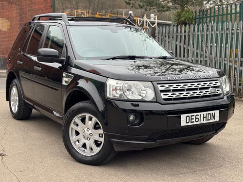 Land Rover Freelander 2