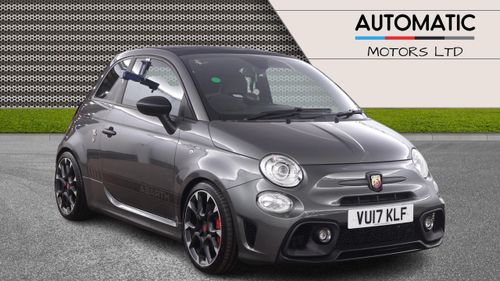 Abarth 500