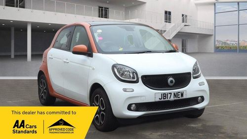 Smart forfour