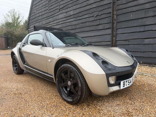 Smart Roadster