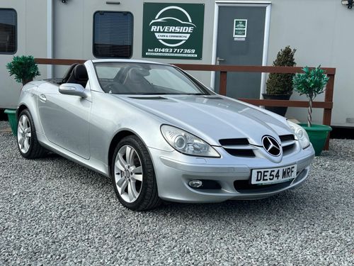 Mercedes Benz SLK