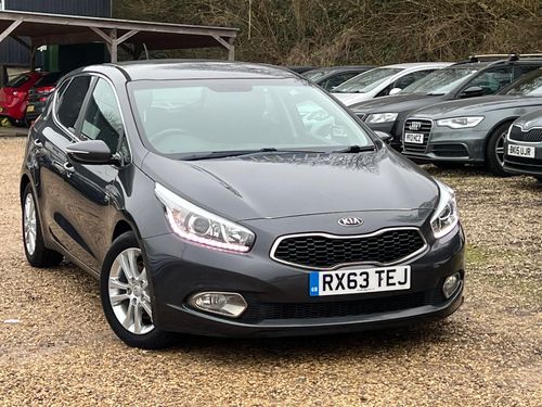 Kia Cee'd