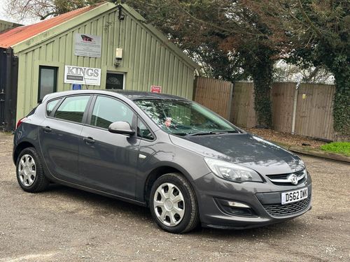 Vauxhall Astra