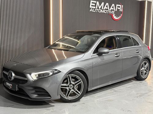 Mercedes Benz A Class