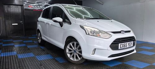 Ford B Max