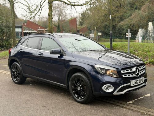 Mercedes Benz GLA Class