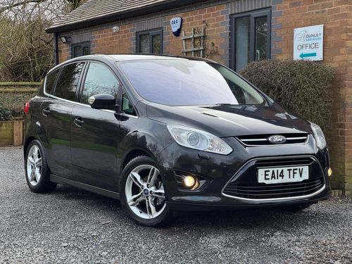 Ford C Max