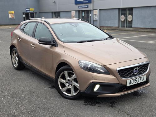 Volvo V40 Cross Country