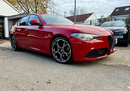 Alfa Romeo Giulia