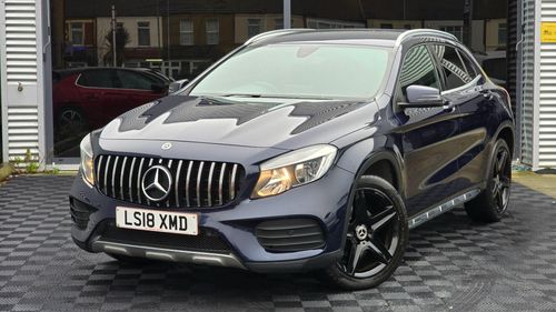 Mercedes Benz GLA Class