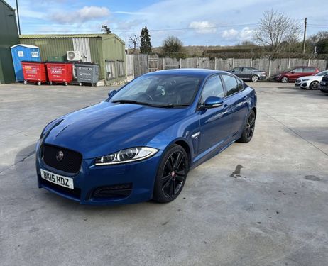 Jaguar XF