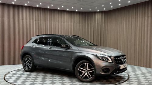 Mercedes Benz GLA Class