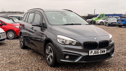 BMW 2 Series Gran Tourer