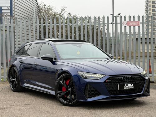Audi RS6