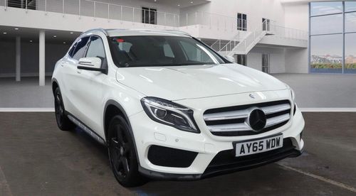 Mercedes Benz GLA Class