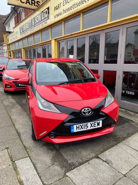 Toyota AYGO