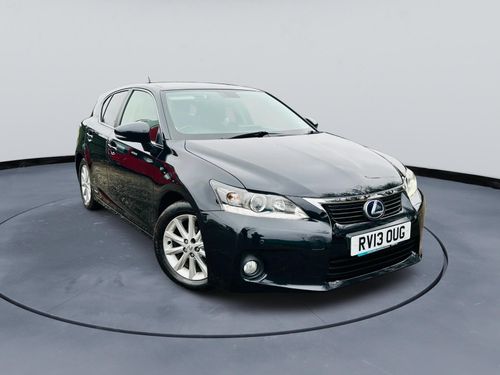Lexus CT