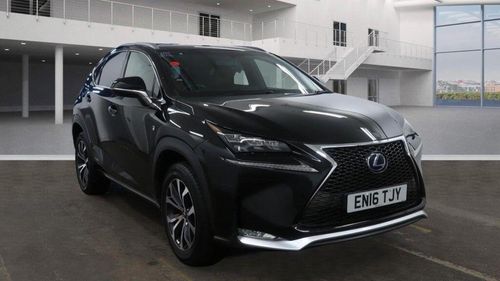 Lexus NX