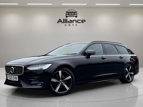 Volvo V90