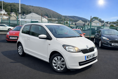 Skoda Citigo