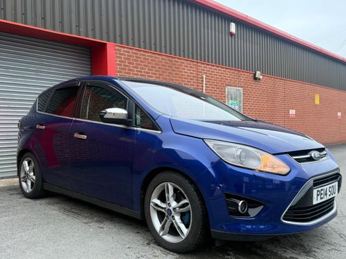Ford C Max