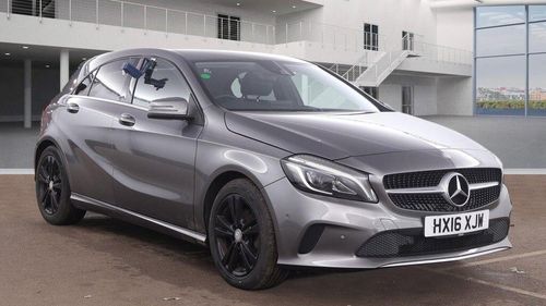Mercedes Benz A Class