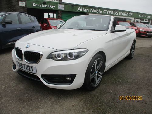 BMW 2 Series