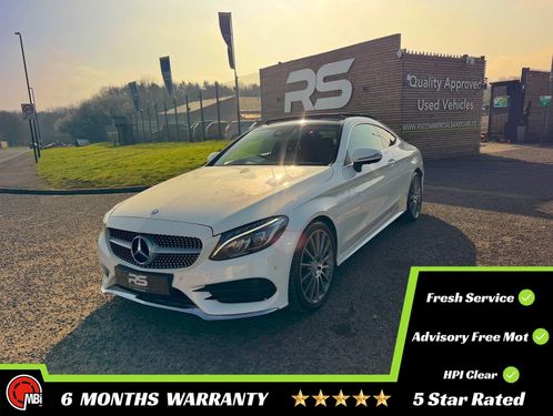 Mercedes Benz C Class