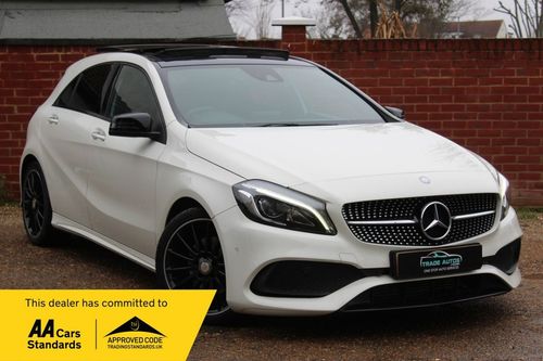 Mercedes Benz A-Class