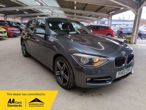 BMW 1 Series
