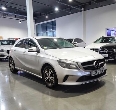 Mercedes Benz A Class