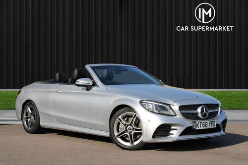 Mercedes Benz C Class