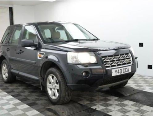 Land Rover Freelander 2