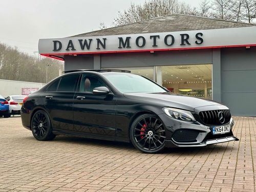 Mercedes Benz C Class