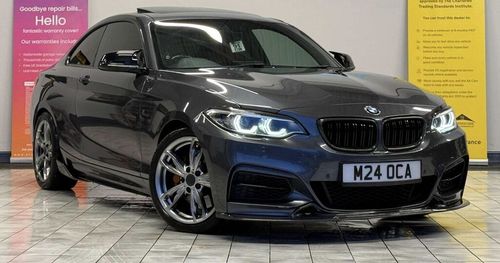BMW 2 Series