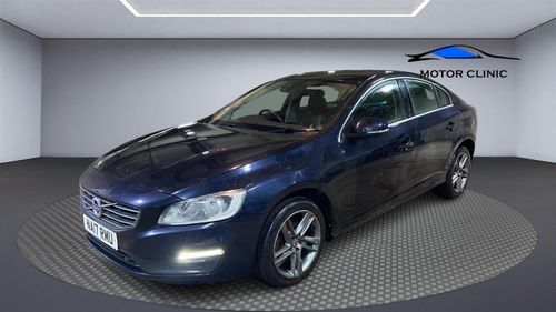 Volvo S60