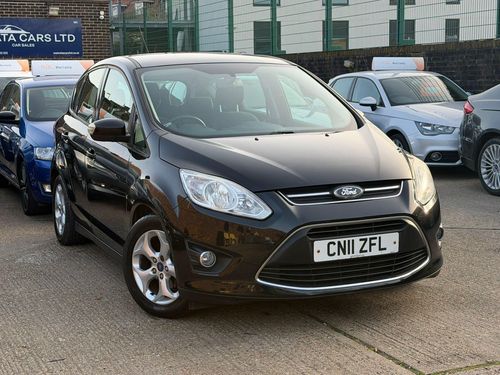 Ford C Max