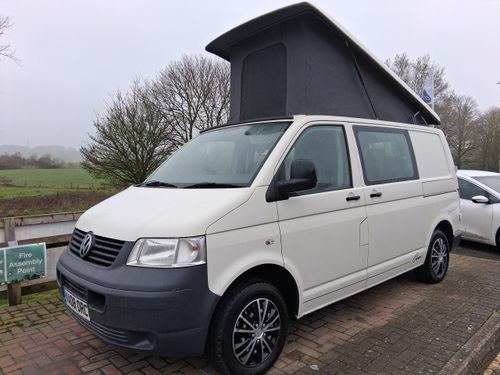 Volkswagen CAMPERVAN