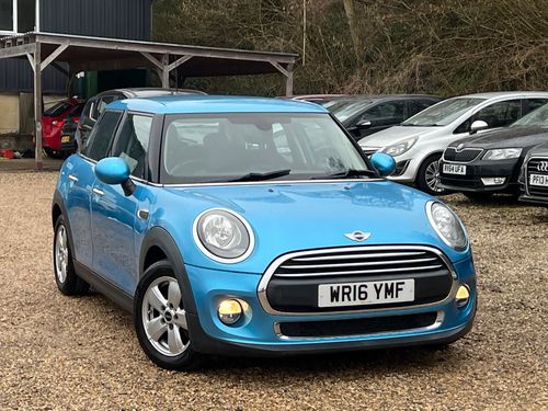 MINI Hatch